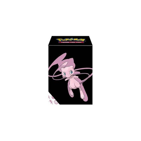 Mew Full-View Deck Box for Pokémon Ultra Pro