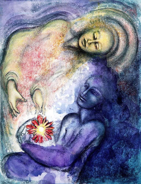 SoulCards 2 Deck by Deborah Koff-Chapin 60-Card Oracle US Games