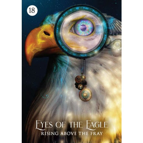 Shaman's Dream Oracle Deck – Spiritual Divination Cards