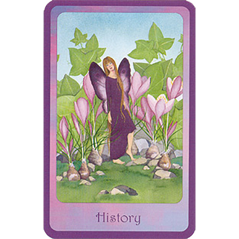 Gentle Wisdom of the Faerie Realms Cards AGM
