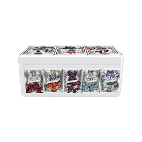 Yu-Gi-Oh! TCG 2025 Mega Pack Tin with 3 Booster Mega-Packs by Konami