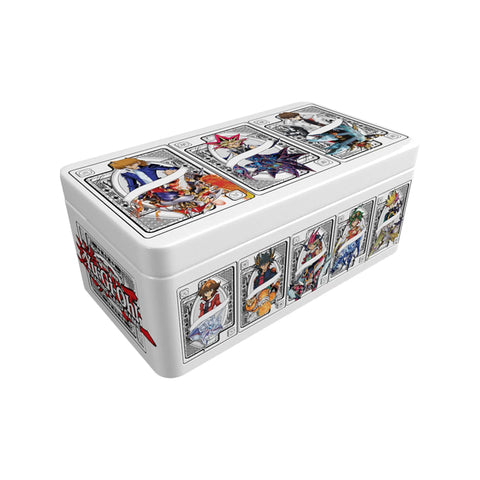 Yu-Gi-Oh! TCG 2025 Mega Pack Tin with 3 Booster Mega-Packs by Konami