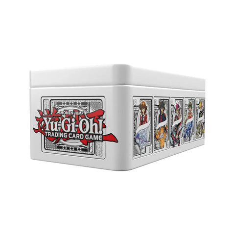 Yu-Gi-Oh! TCG 2025 Mega Pack Tin with 3 Booster Mega-Packs by Konami