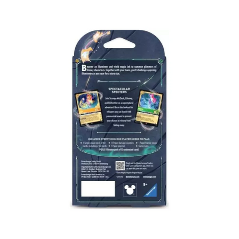 Whispers in the Well Amber & Emerald Starter Deck