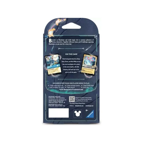 Whispers in the Well Sapphire & Steel Starter Deck