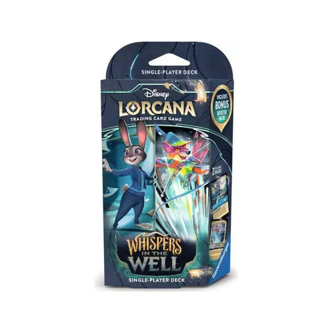 Whispers in the Well Sapphire & Steel Starter Deck