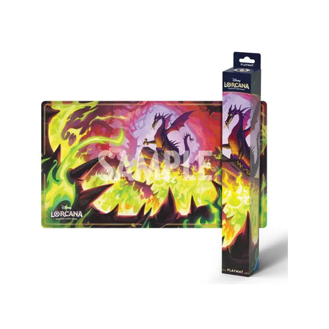 Playmat - Dragon Fire