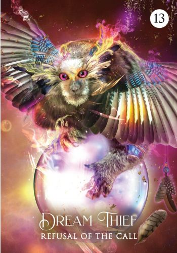 Shaman's Dream Oracle Deck – Spiritual Divination Cards