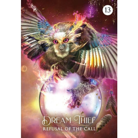 Shaman's Dream Oracle Deck – Spiritual Divination Cards