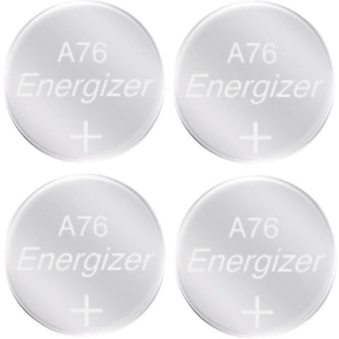 24x Energizer LR44 A76 1.5V Alkaline Button Cell Batteries G13 AG13