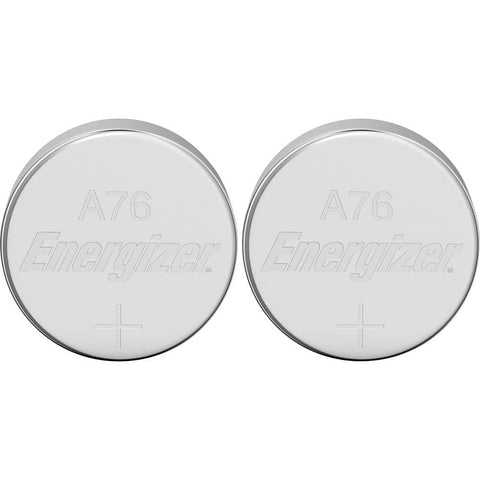 8x Energizer LR44 A76 1.5V Alkaline Button Cell Batteries AG13 G13
