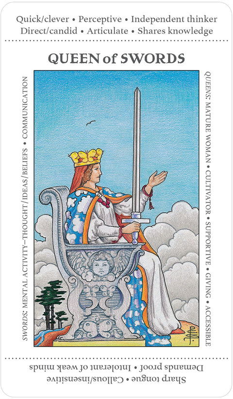 Apprentice Tarot Cards Deck Featuring Universal Waite US Games Systems