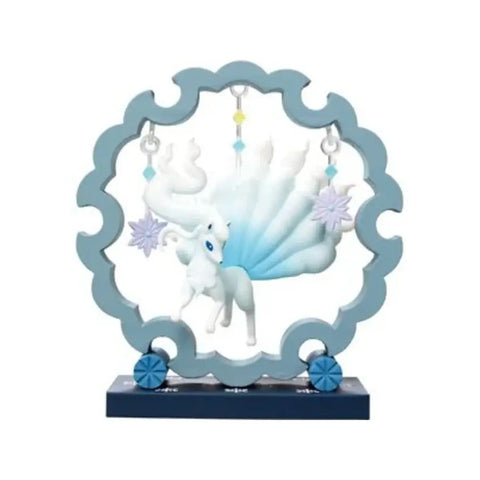 Re-Ment Pokemon Funwari Yurari Swinging Ornament Figure Blind Box Random