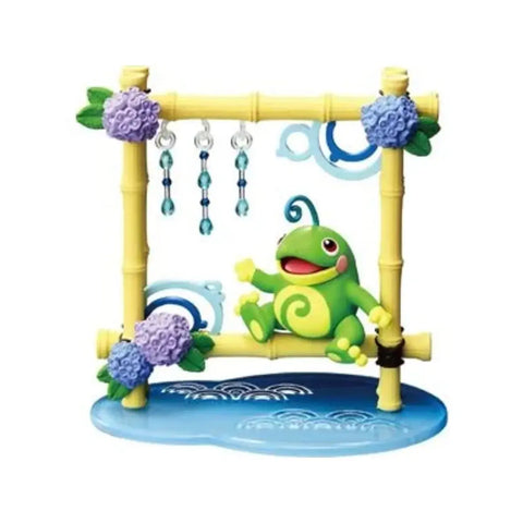 Re-Ment Pokemon Funwari Yurari Swinging Ornament Figure Blind Box Random