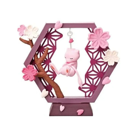 Re-Ment Pokemon Funwari Yurari Swinging Ornament Figure Blind Box Random