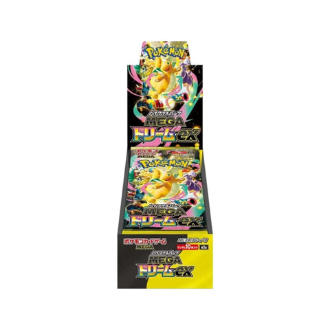 Pokémon TCG: M2a - Mega Dream EX Booster Box (Japanese)