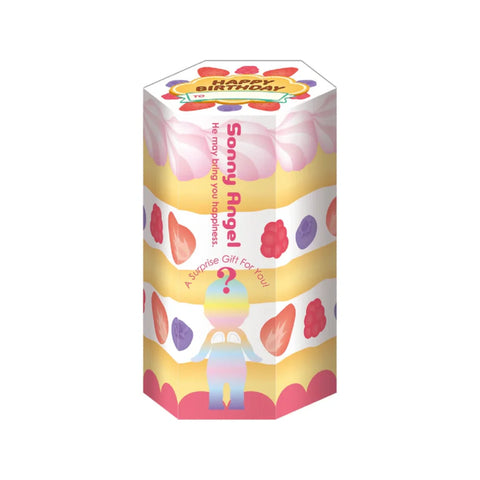 Sonny Angel Birthday Gift Series Mini Figure Blind Box Collectible
