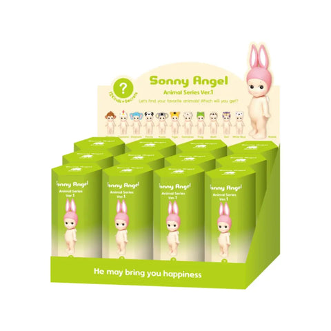 Sonny Angel Animal Series Ver.1 Mini Figure Blind Box by Dreams Inc.