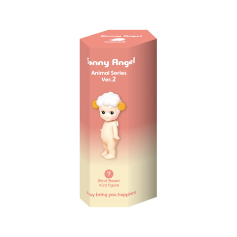 Sonny Angel Mini Figure Animal Series Ver.2 Blind Box Collectible Toy