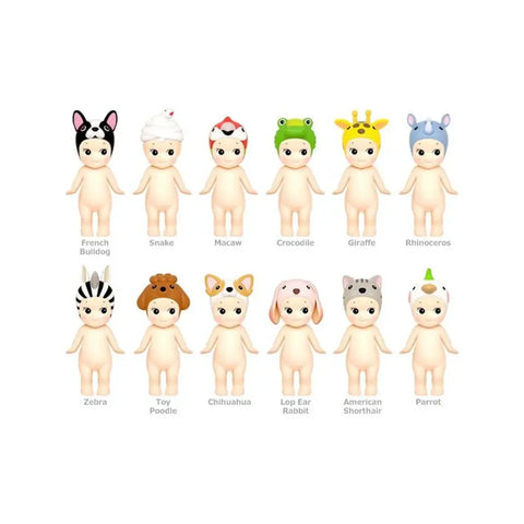 Sonny Angel Animal Series Ver.3 Mini Figure Blind Box Collectible Toy