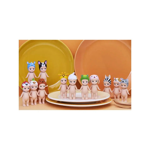 Sonny Angel Animal Series Ver.3 Mini Figure Blind Box Collectible Toy