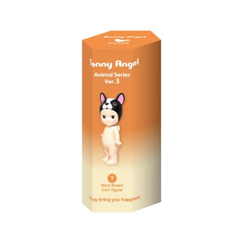 Sonny Angel Animal Series Ver.3 Mini Figure Blind Box Collectible Toy