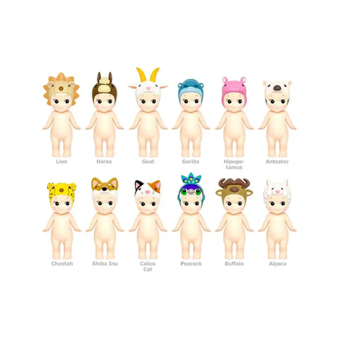 Sonny Angel Animal Series Ver.4 Mini Figure Blind Box by Dreams Inc