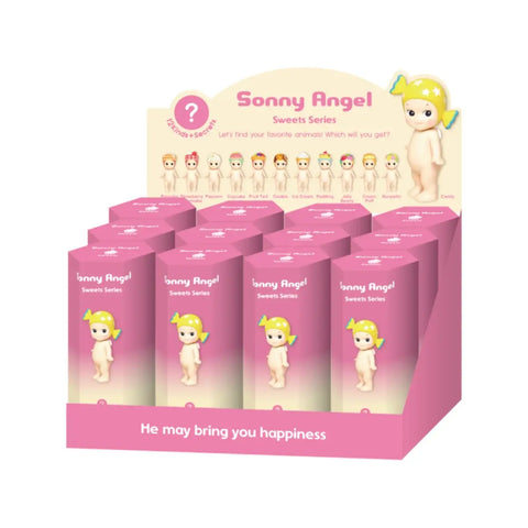 Sonny Angel Sweet Series Mini Figure Blind Box Collectible Toy