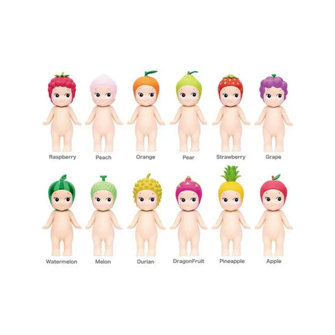Sonny Angel Fruits Series Mini Figure Blind Box (1 Random) Dreams Inc.