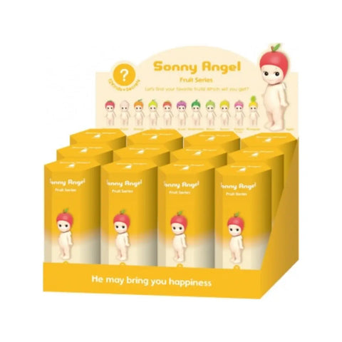Sonny Angel Fruits Series Mini Figure Blind Box (1 Random) Dreams Inc.