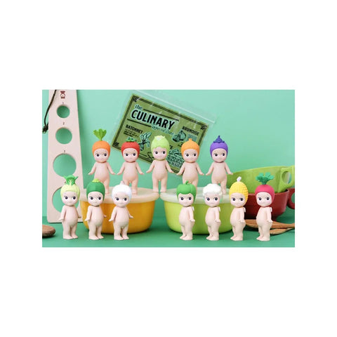 Sonny Angel Mini Figure Vegetables Series Blind Box Collectible Toy