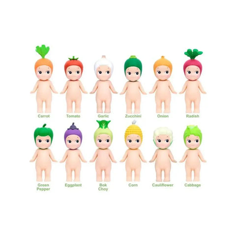 Sonny Angel Mini Figure Vegetables Series Blind Box Collectible Toy