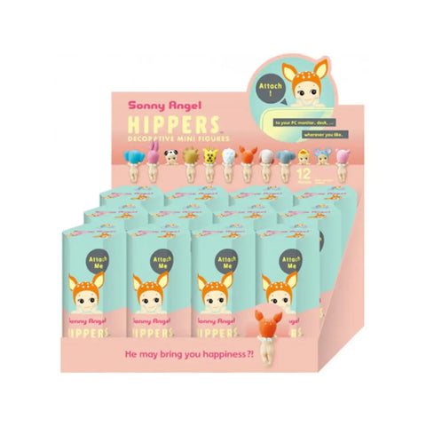 Sonny Angel Hippers Animal Series Mini Figure Blind Box by Dreams