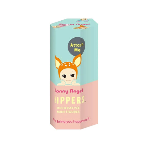 Sonny Angel Hippers Animal Series Mini Figure Blind Box by Dreams