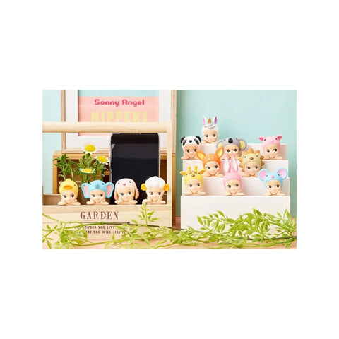 Sonny Angel Hippers Animal Series Mini Figure Blind Box by Dreams