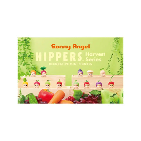 Sonny Angel Hippers Harvest Series Blind Box Mini Figure Dreams
