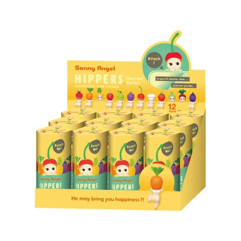 Sonny Angel Hippers Harvest Series Blind Box Mini Figure Dreams