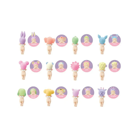 Sonny Angel Hippers Dreaming Series Blind Box Mini Figure by Dreams Inc