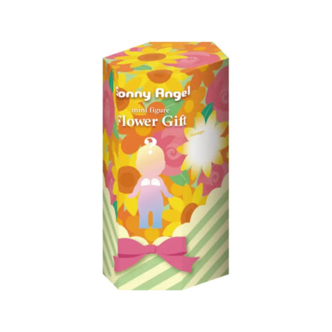 Sonny Angel Flower Gift Series Lion Mini Figure Blind Box 1pc Dreams Inc.