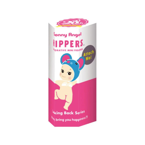 Sonny Angel Hippers Looking Back Series Blind Box Mini Figure 20th Anniversary