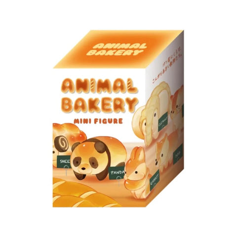 Animal Bakery Kawaii Mini Figure Blind Box by Dreams Inc – 1 Random Piece