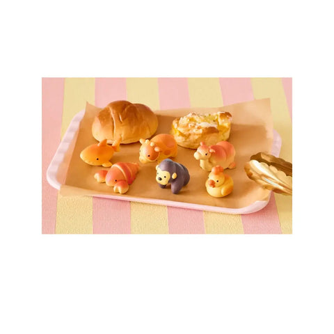 ANIMAL BAKERY Mini Figure Series 3 - Blind box (1 piece)