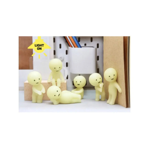 SMISKI Series 1 Glow in the Dark Mini Figure Blind Box by Dreams Inc
