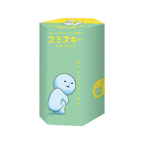 SMISKI Toilet Series Glow in the Dark Mini Figure Blind Box by Dreams