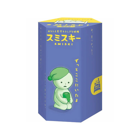 Smiski Glow Mini Figure Blind Box Bed Series by Dreams Inc.