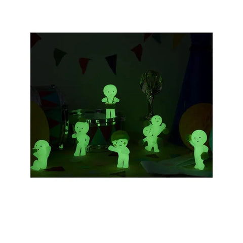 SMISKI Cheer Series Glow-in-the-Dark Mini Figure Blind Box Random 1 Pack