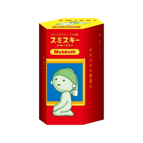 SMISKI Museum Series Glow Mini Figure Blind Box by Dreams Inc