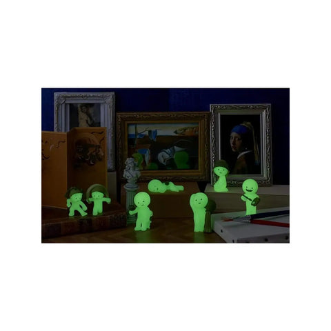 SMISKI Museum Series Glow Mini Figure Blind Box by Dreams Inc