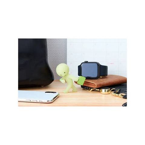 SMISKI At Work Glow Mini Figure Blind Box Mystery Toy by Dreams Inc.