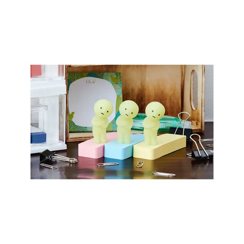 SMISKI At Work Glow Mini Figure Blind Box Mystery Toy by Dreams Inc.